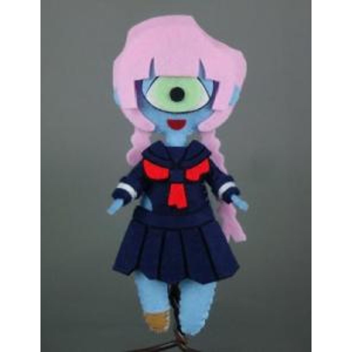 zombie monocular chan