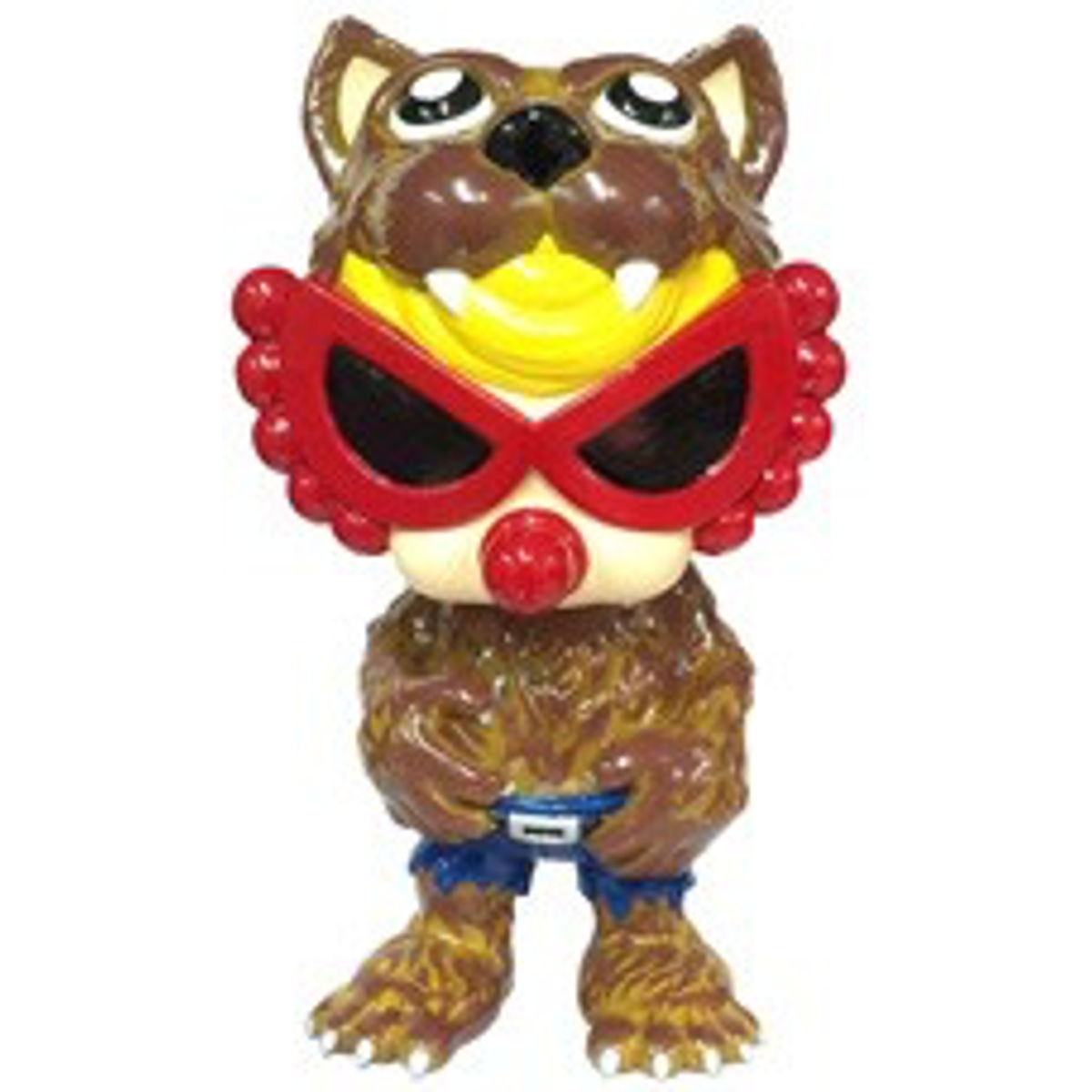 HOUSE OF MONSTERS - WOLF