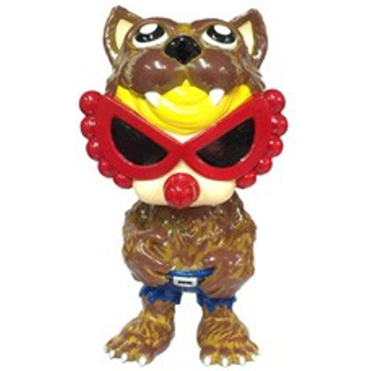 HOUSE OF MONSTERS - WOLF by Hysteric Mini