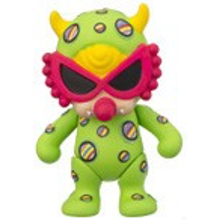 HUNGRY MONSTERS by Hysteric Mini