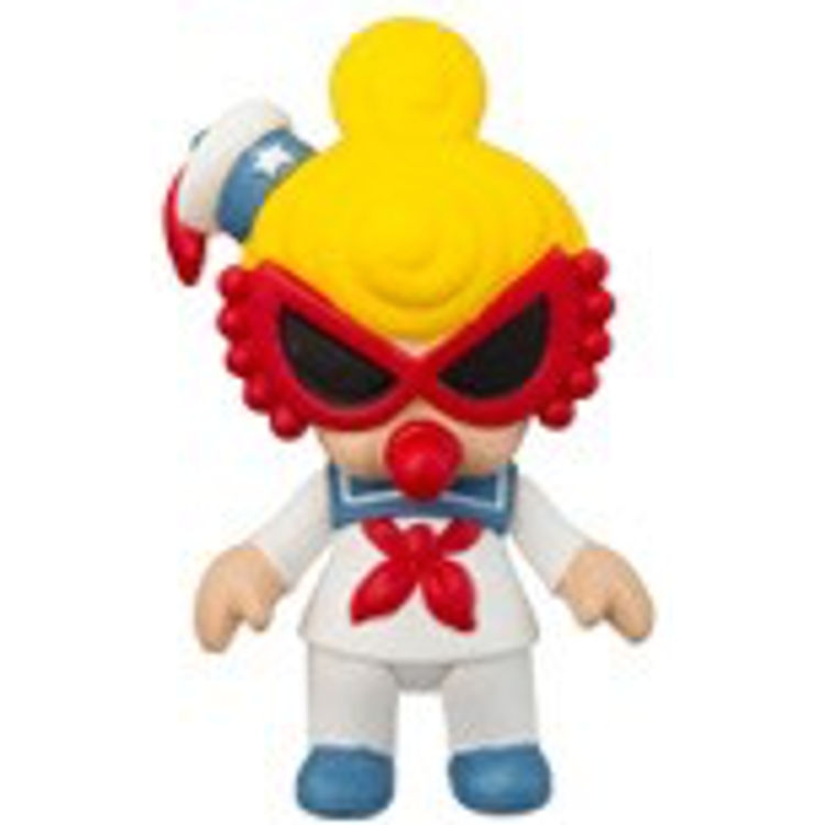 HUNGRY MONSTERS by Hysteric Mini