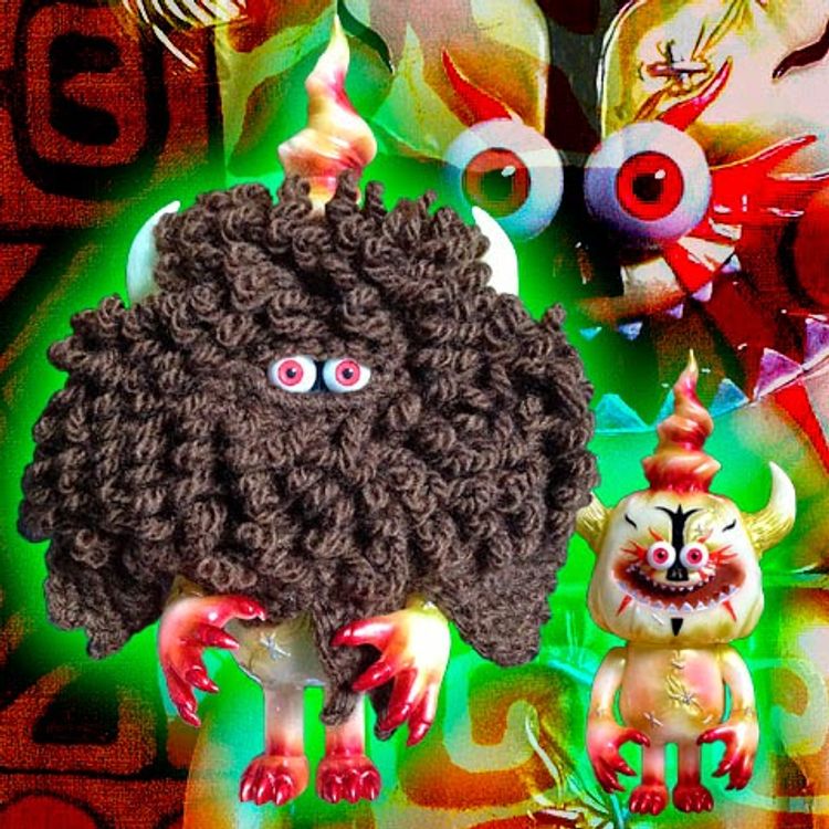 [T9G × BLObPUS × dolroffo] VATUNDOO by Dol Roffo