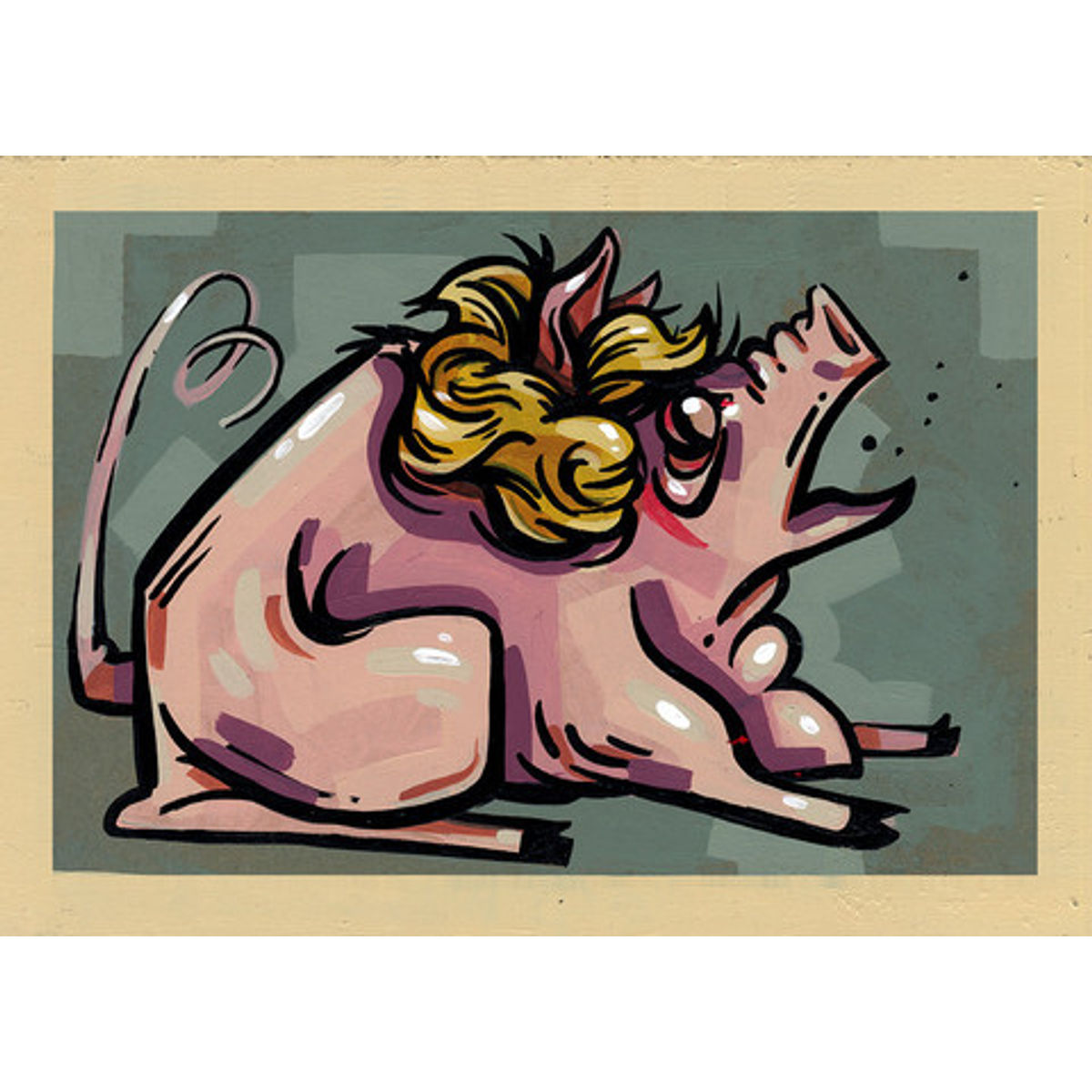 Miss Piggy