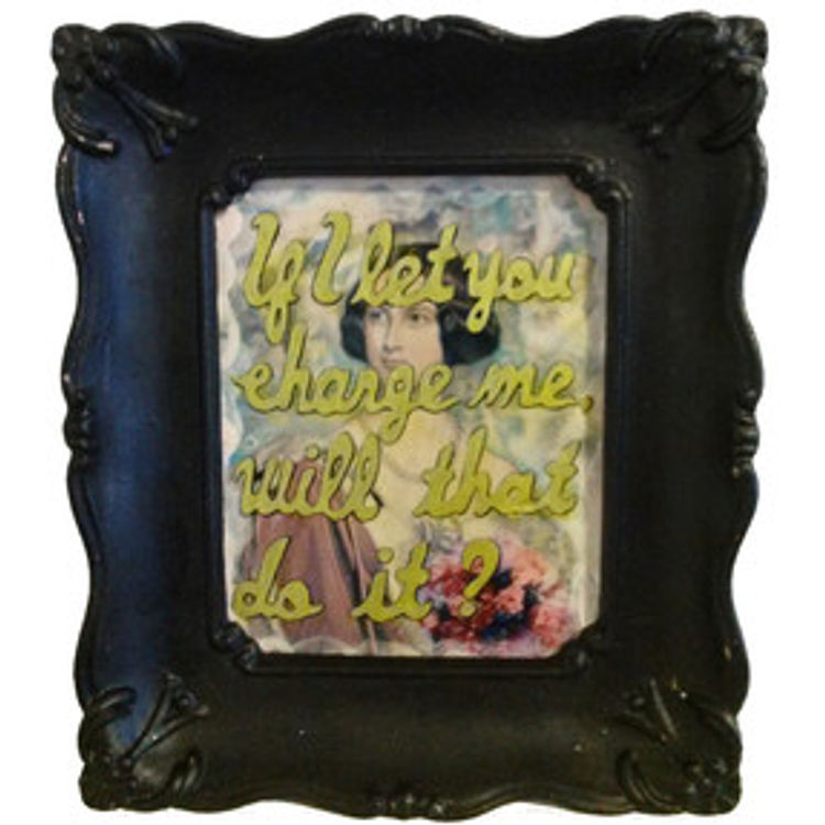 If I let you change me by Irma Rivera