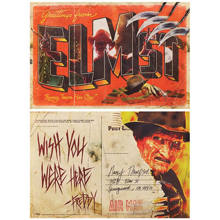 "Springwood" Print by Kyle Crawford