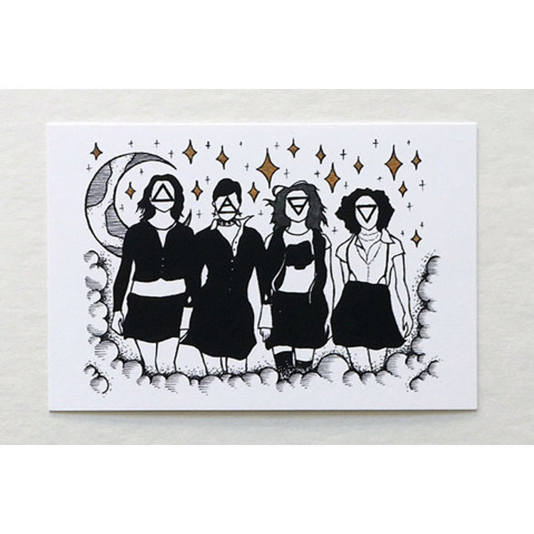Weirdos by Tea Cake