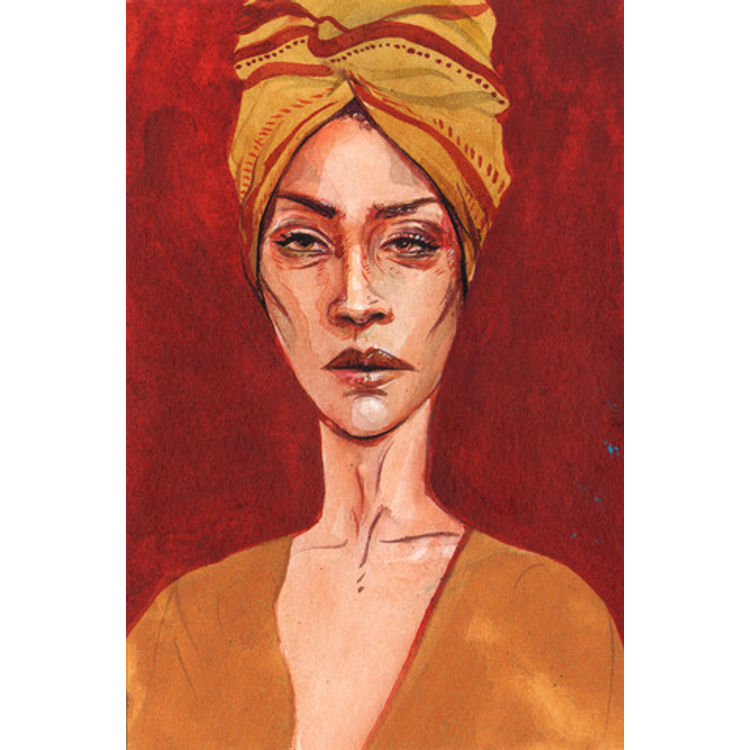 Erykah by Vivian Shih