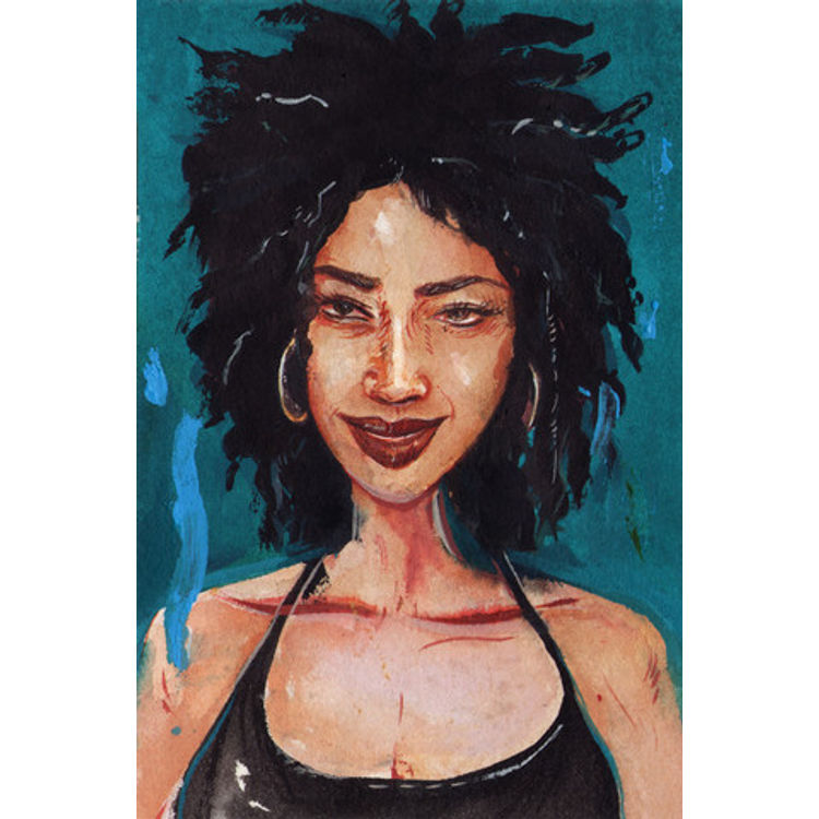 Lauryn by Vivian Shih