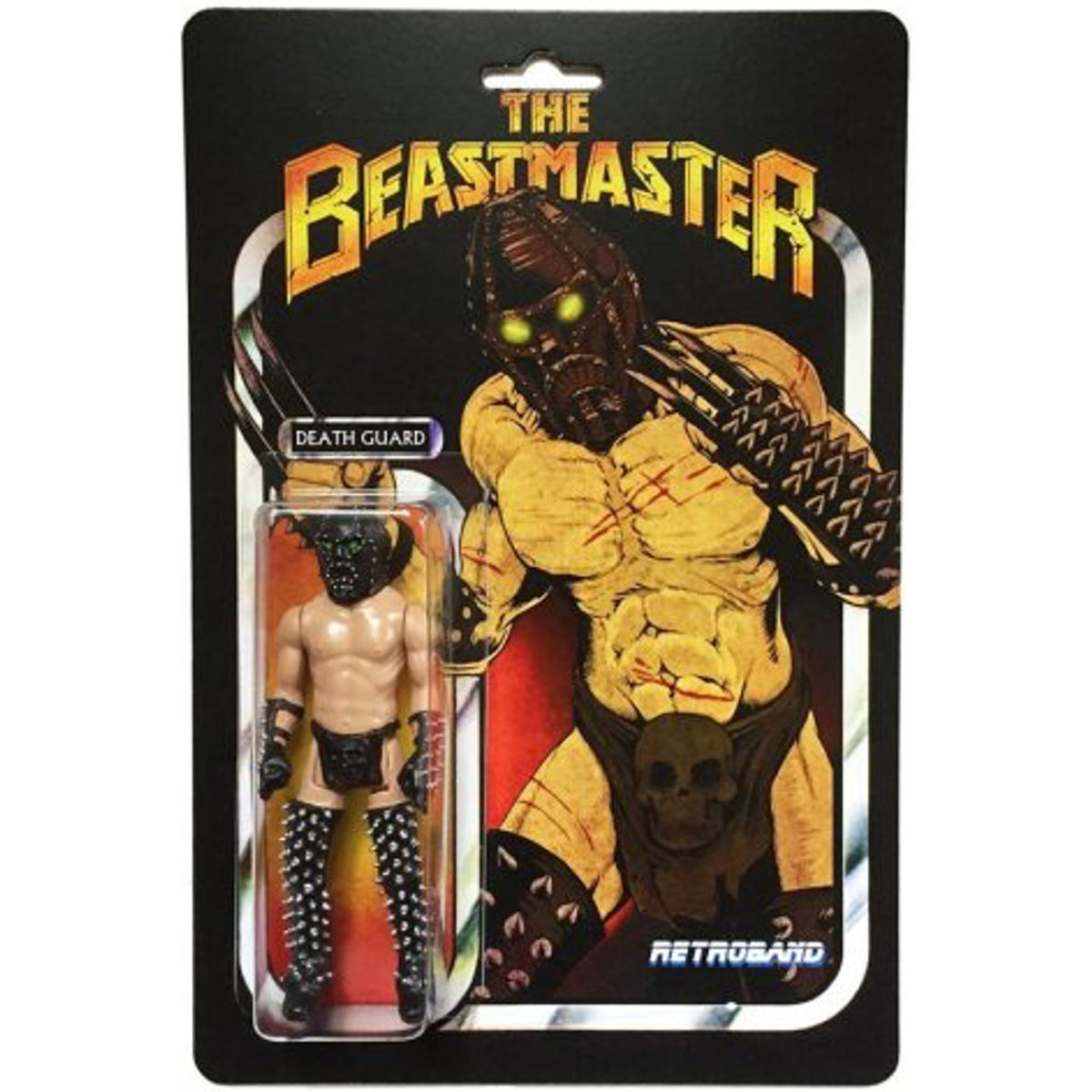 The Beastmaster - Death Guard