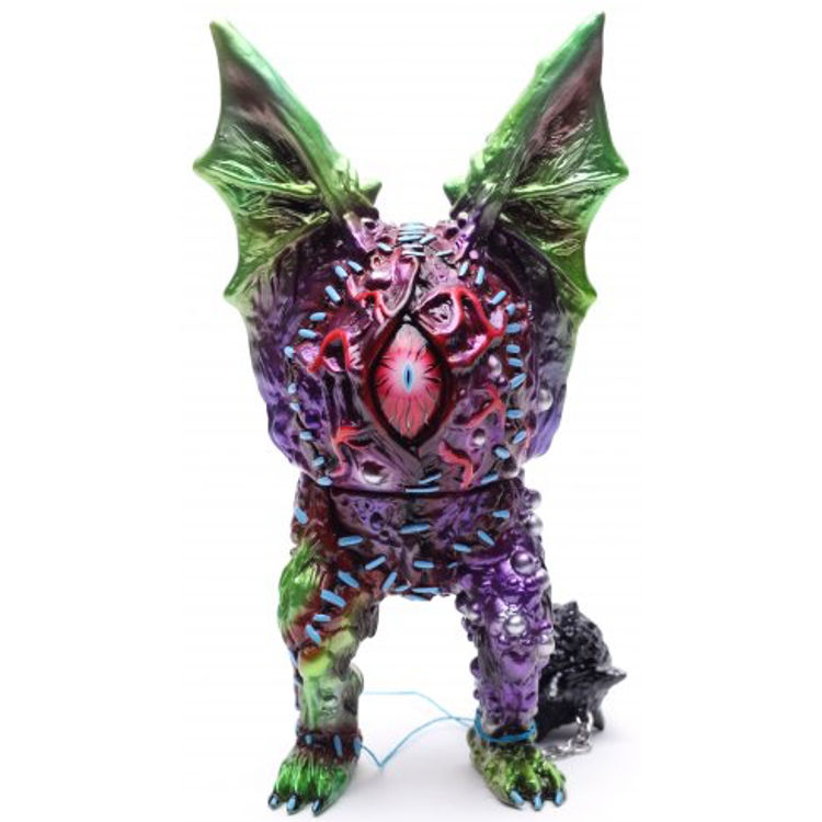 FLYING FREAKS by LASH (Rich Montanari)