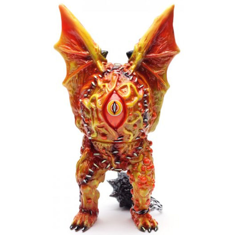 FLYING FREAKS by LASH (Rich Montanari)