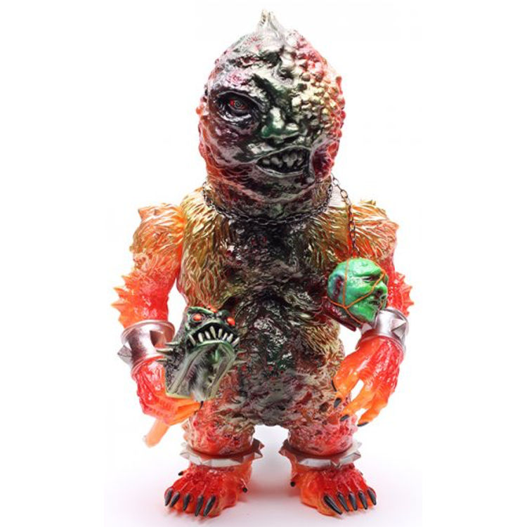 TOXIGON by LASH (Rich Montanari)