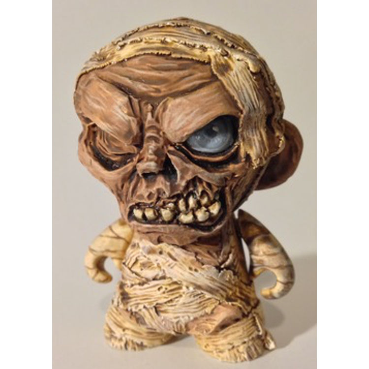 Micro Monsters - The Pharaoh Arisen by Tim Wollweber