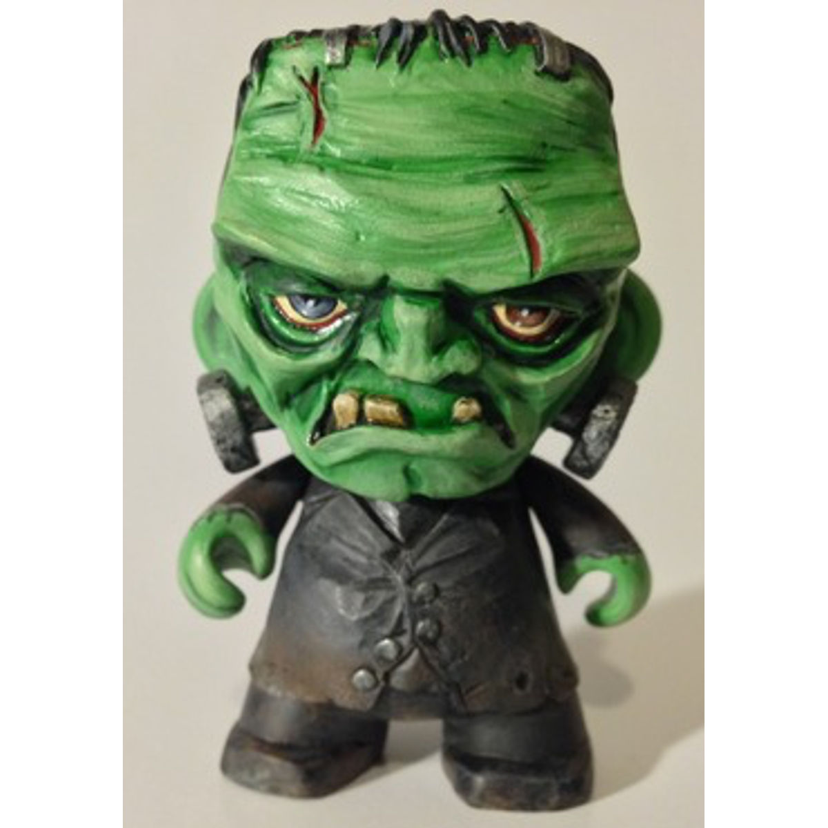 Micro Monsters - The Mad Doctor's Monster