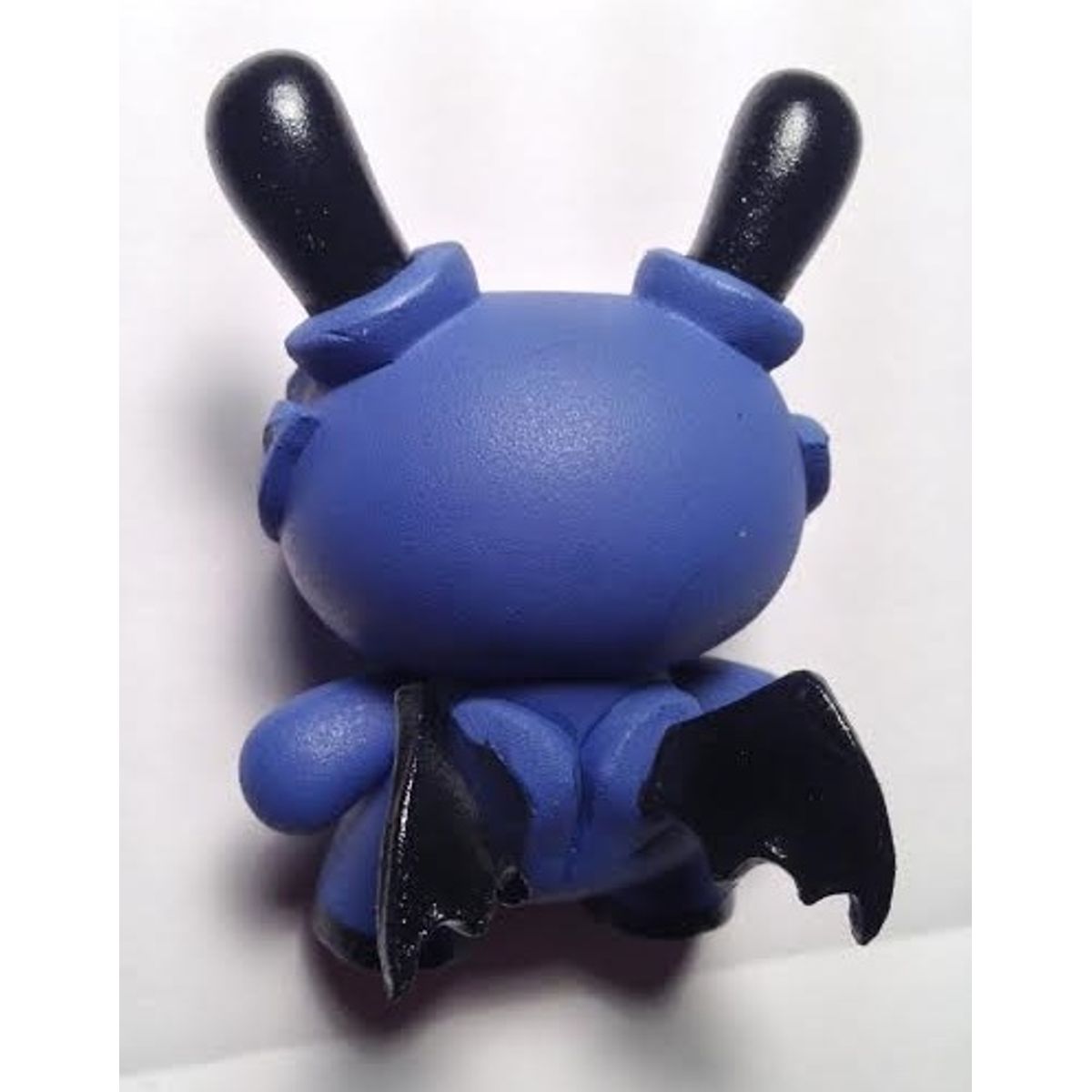 Blue Devil Dunny with wings