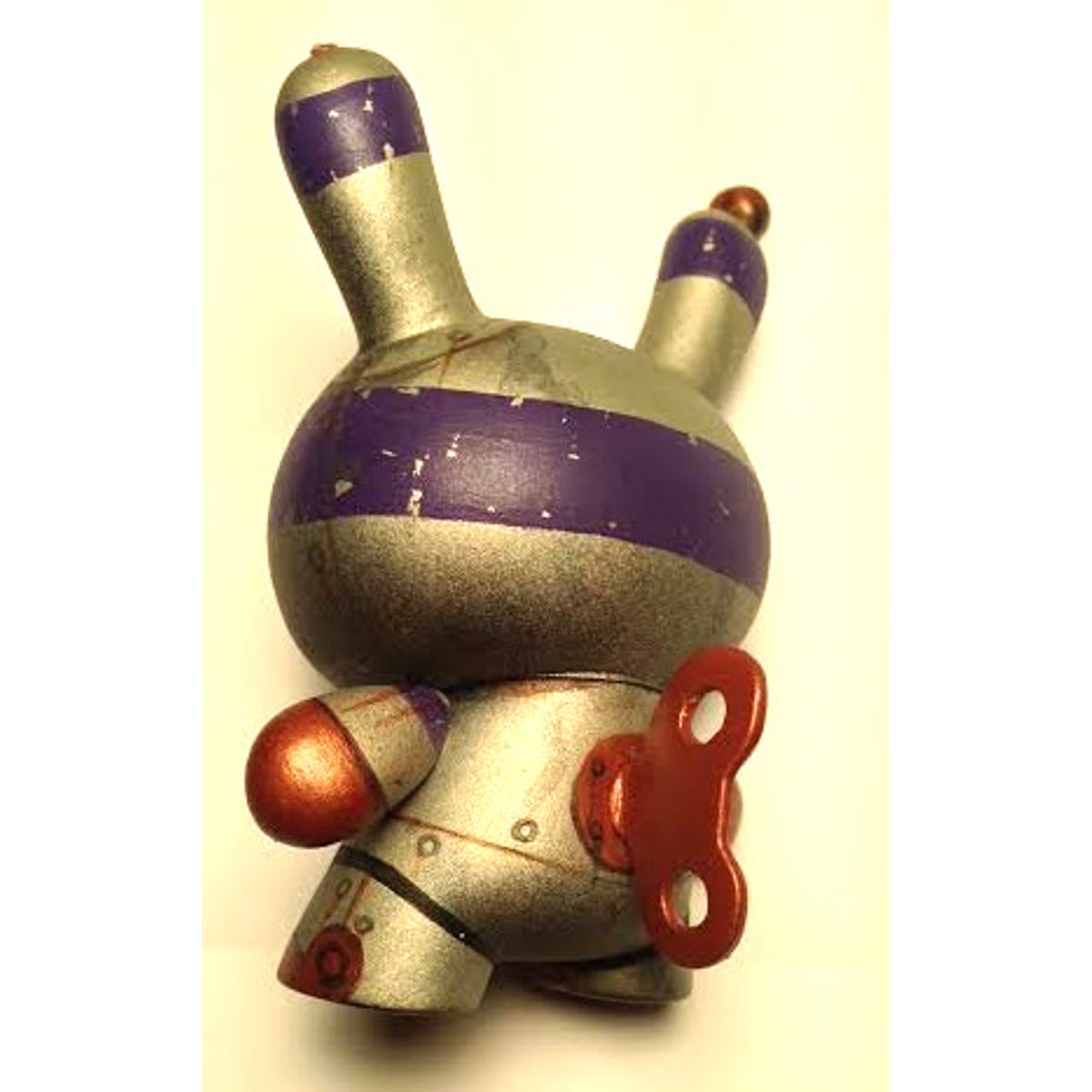 Clockwork Monocular-bot 01 custom Dunny