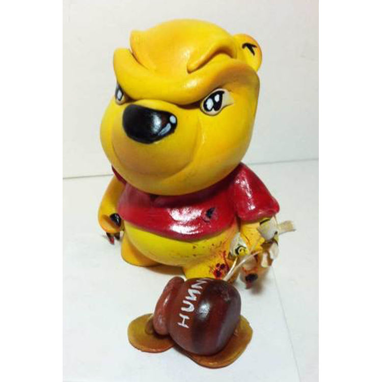 Wenny the Pooh by Mr. Mars (Marshall Ballantyne)