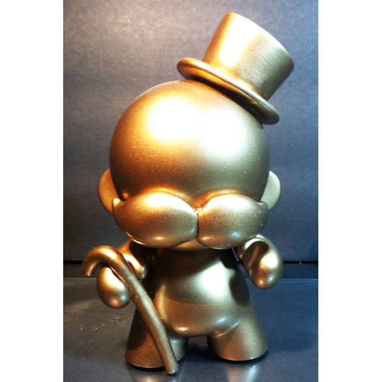 Golden Ticket by Mr. Mars (Marshall Ballantyne)