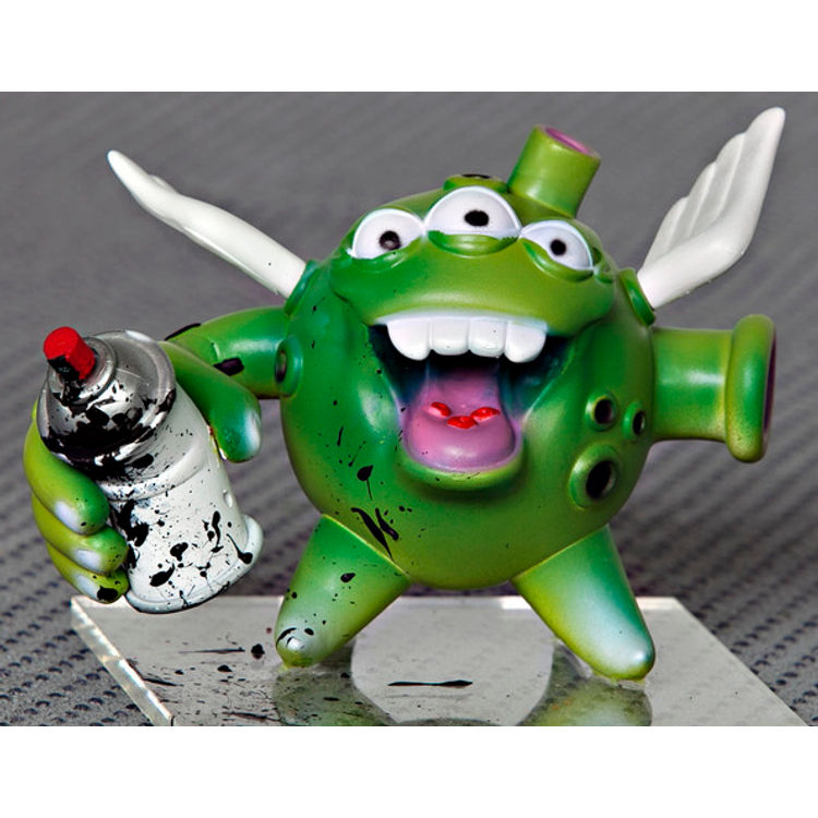 custom timmy by Mr. Mars (Marshall Ballantyne)