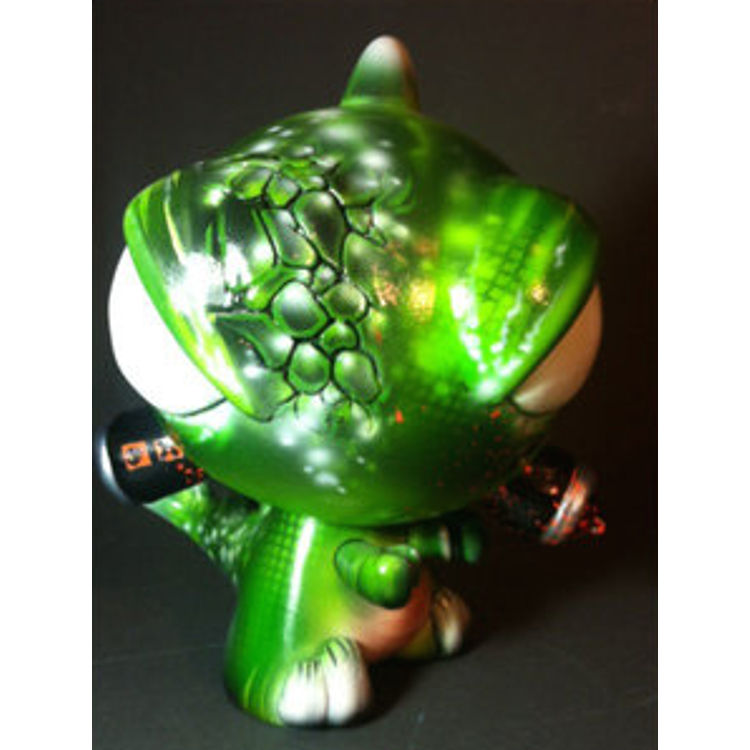 Dynomite rex by Mr. Mars (Marshall Ballantyne)