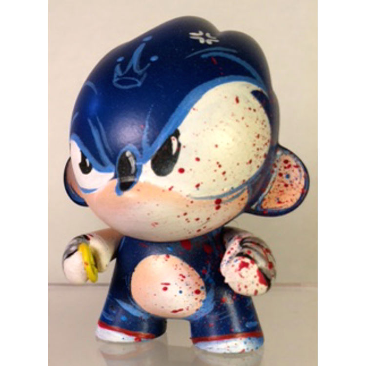 sonic by Mr. Mars (Marshall Ballantyne)