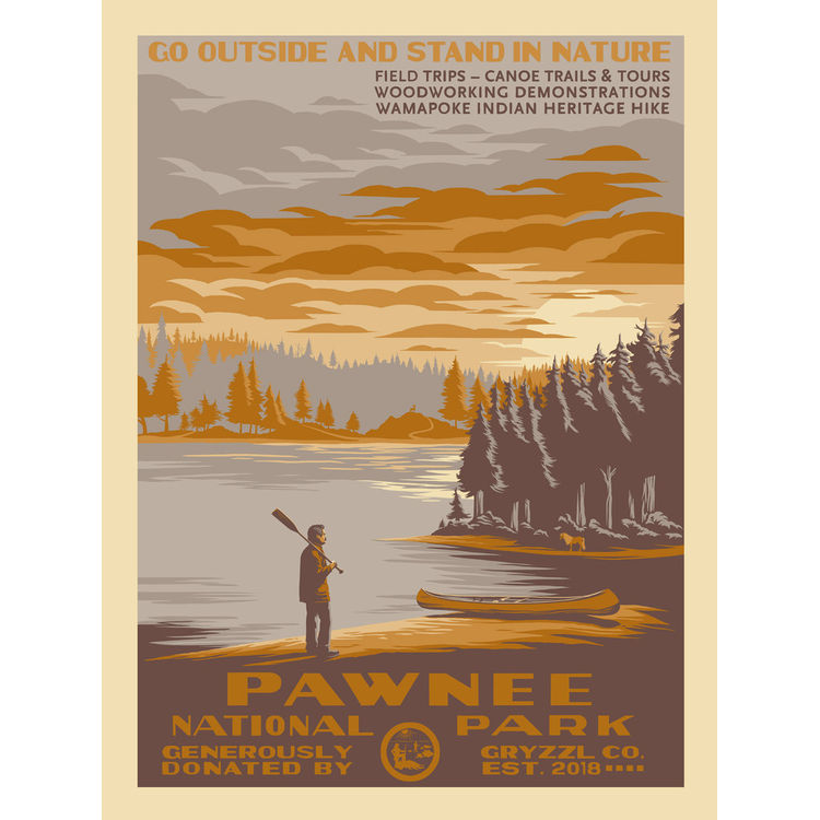 Pawnee National Park - Variant by Mark Englert
