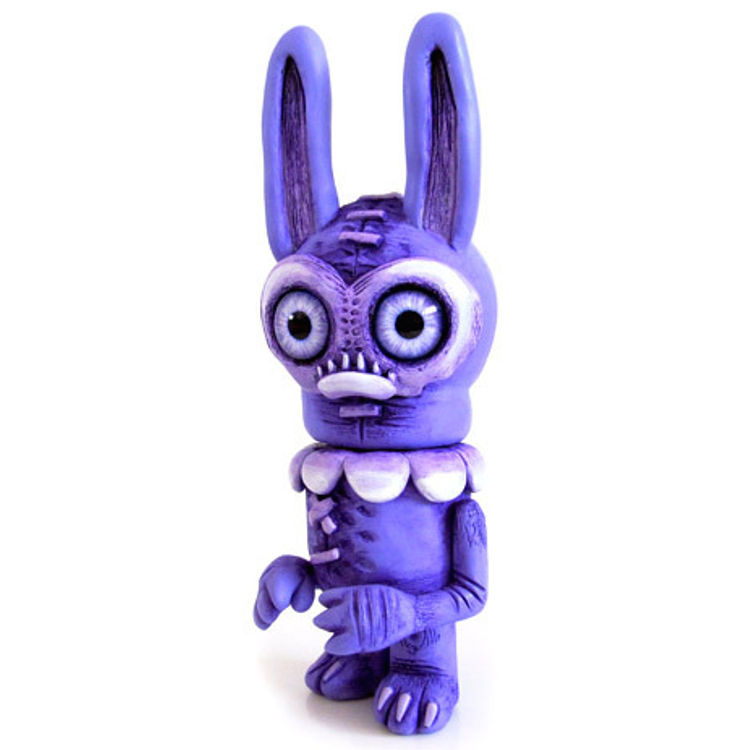 Bub Bun - Purple by Blessed Blessed Oblivion (Brent Nolasco)