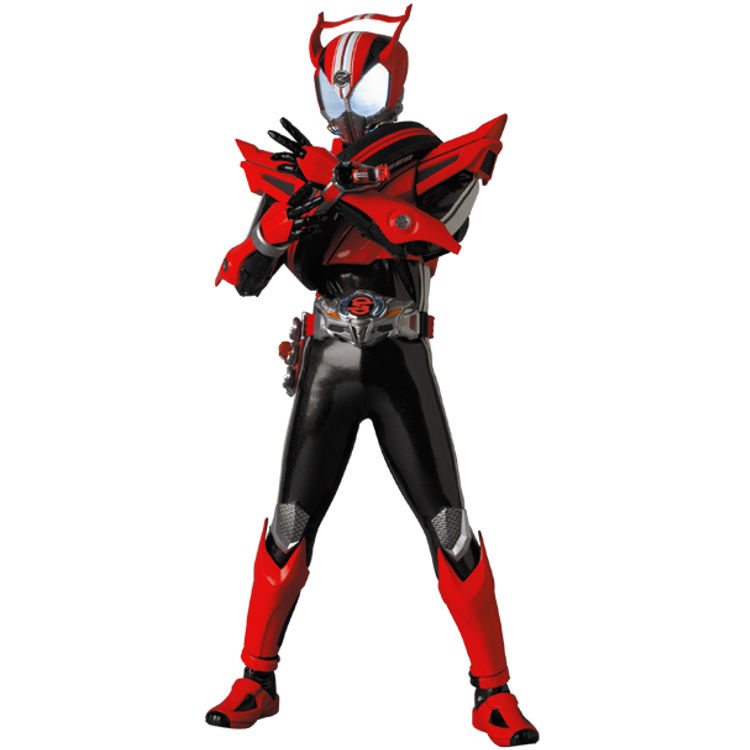 RAH GENESIS Rider drive type speed by Ishimori Pro TV Asahi · ADK · Toei