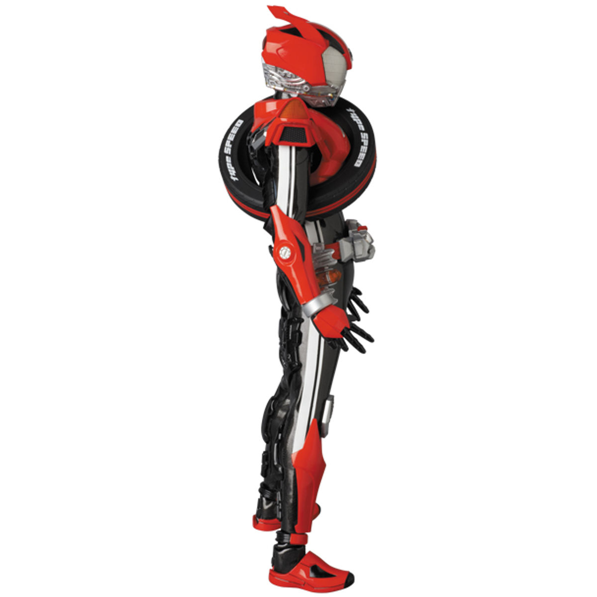 RAH GENESIS Rider drive type speed
