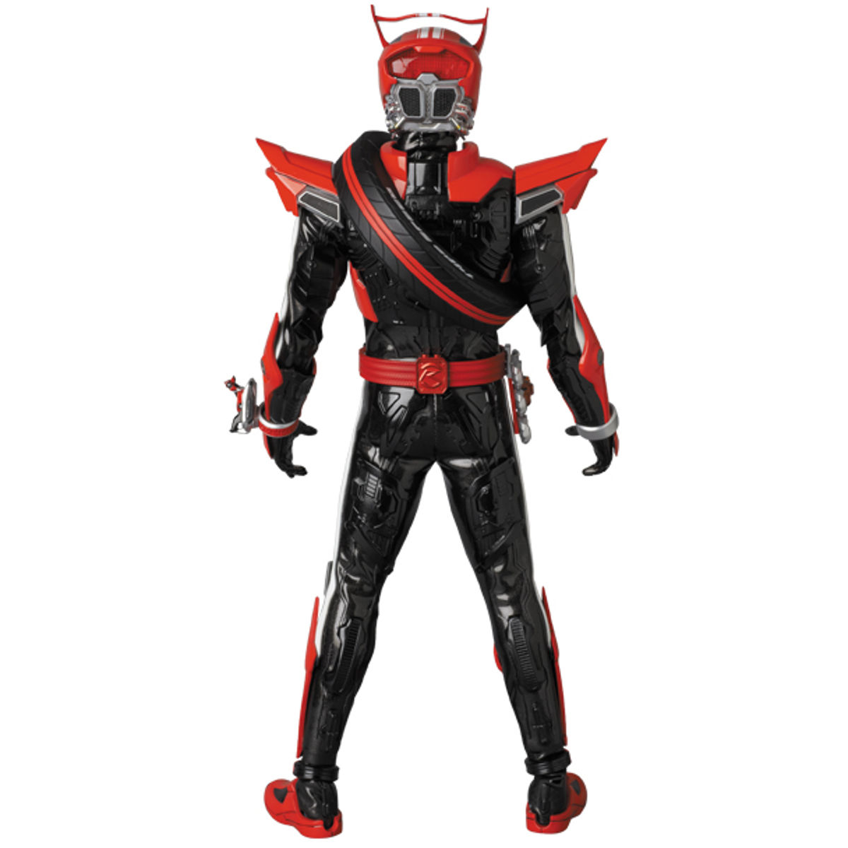 RAH GENESIS Rider drive type speed