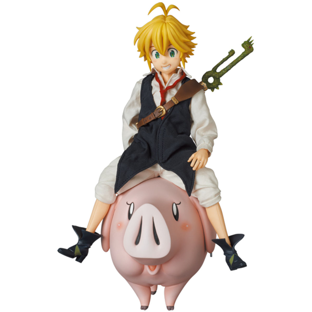 RAH Meriodasu DX version