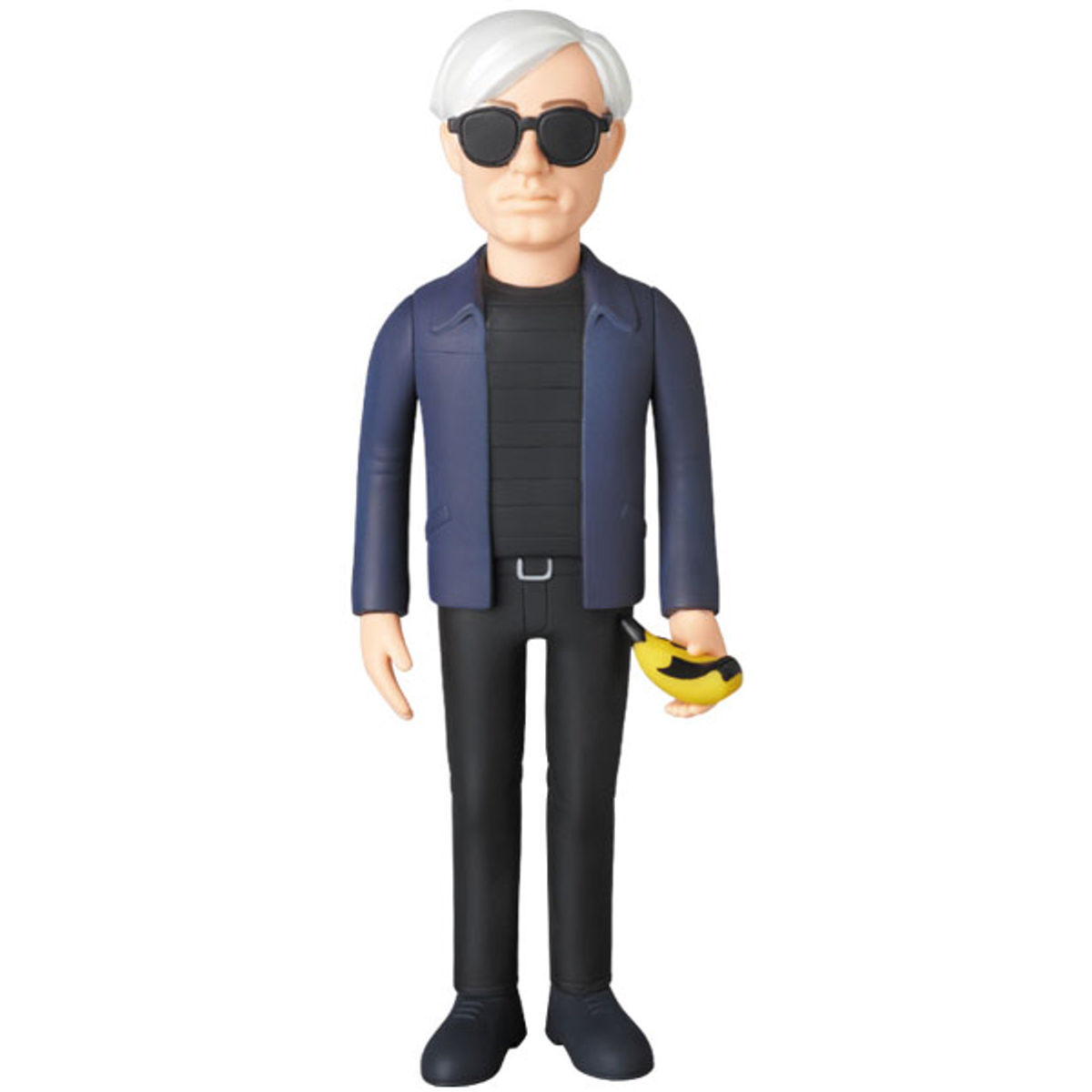 Navy Andy Warhol VCD