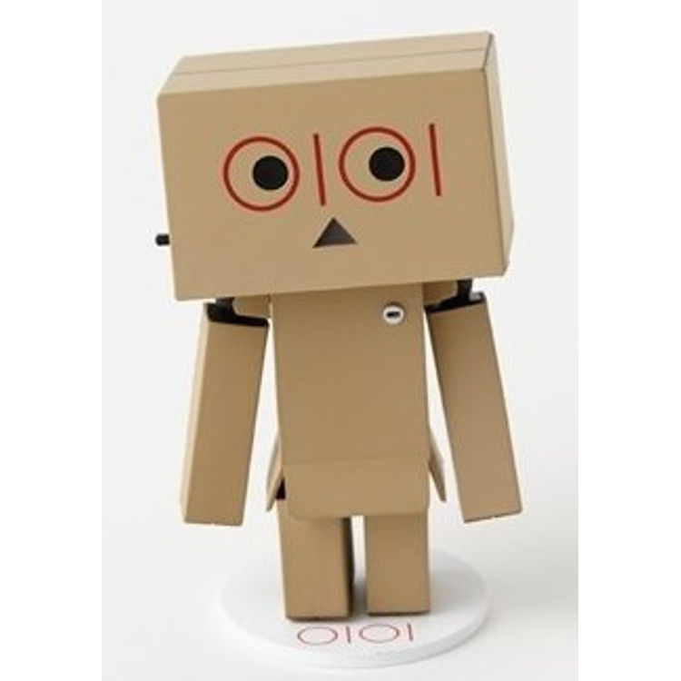 Revoltech Danboard Mini Marui Ver. by Enoki Tomohide