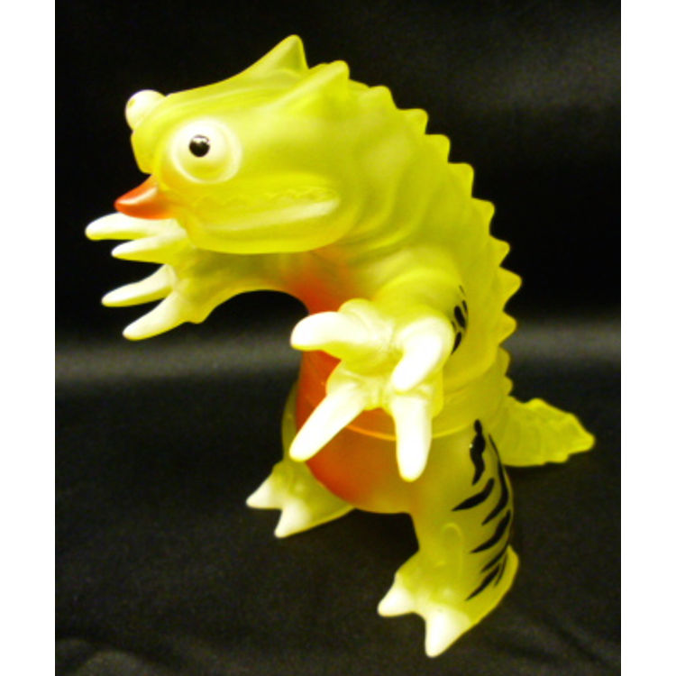 Amapuro [ Onigon Standing ver. ( Clear Yellow molding ) ] by Amapro