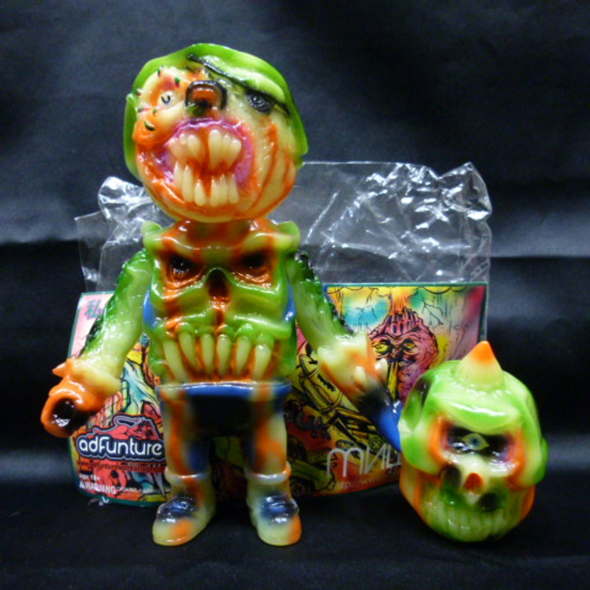 Mishka Bootleg - GID