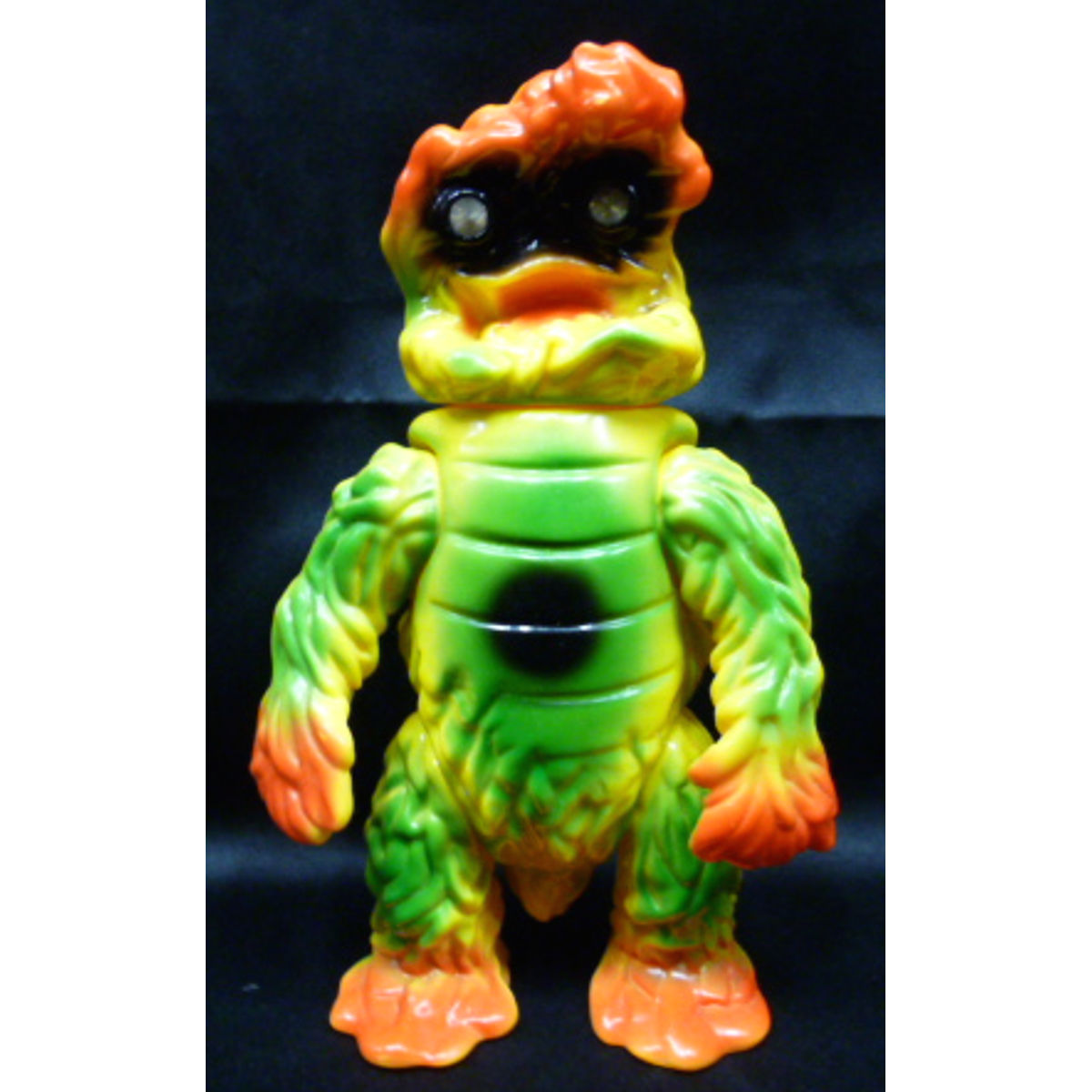 GARGAMEL Gagameru Zokki Monster Series Hedoran eldest son [ yellow molding ]