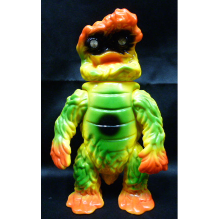GARGAMEL Gagameru Zokki Monster Series Hedoran eldest son [ yellow molding ] by Gargamel (Kiyoka Ikeda)
