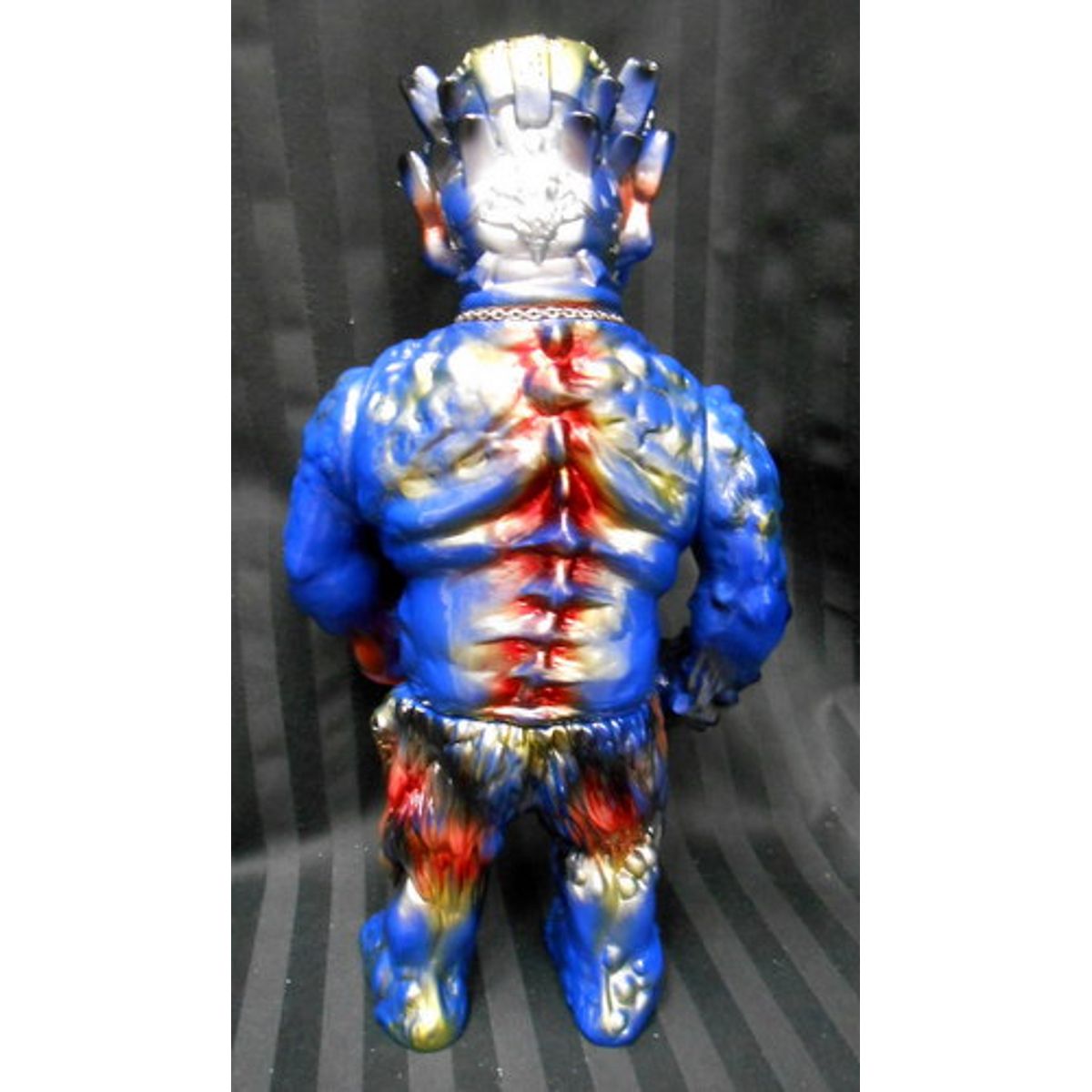 Blobpus custom [ OLLIE / Enma ( blue molded ) ]