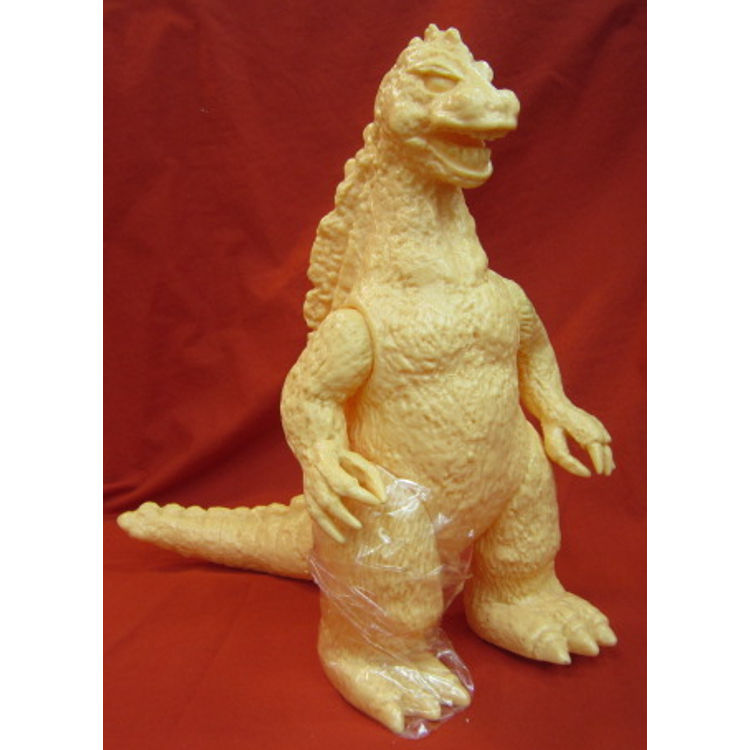 B-CLUB Soft Vinyl Bullmark reprint Monster Series [ Giant Godzilla ] by Bullmark