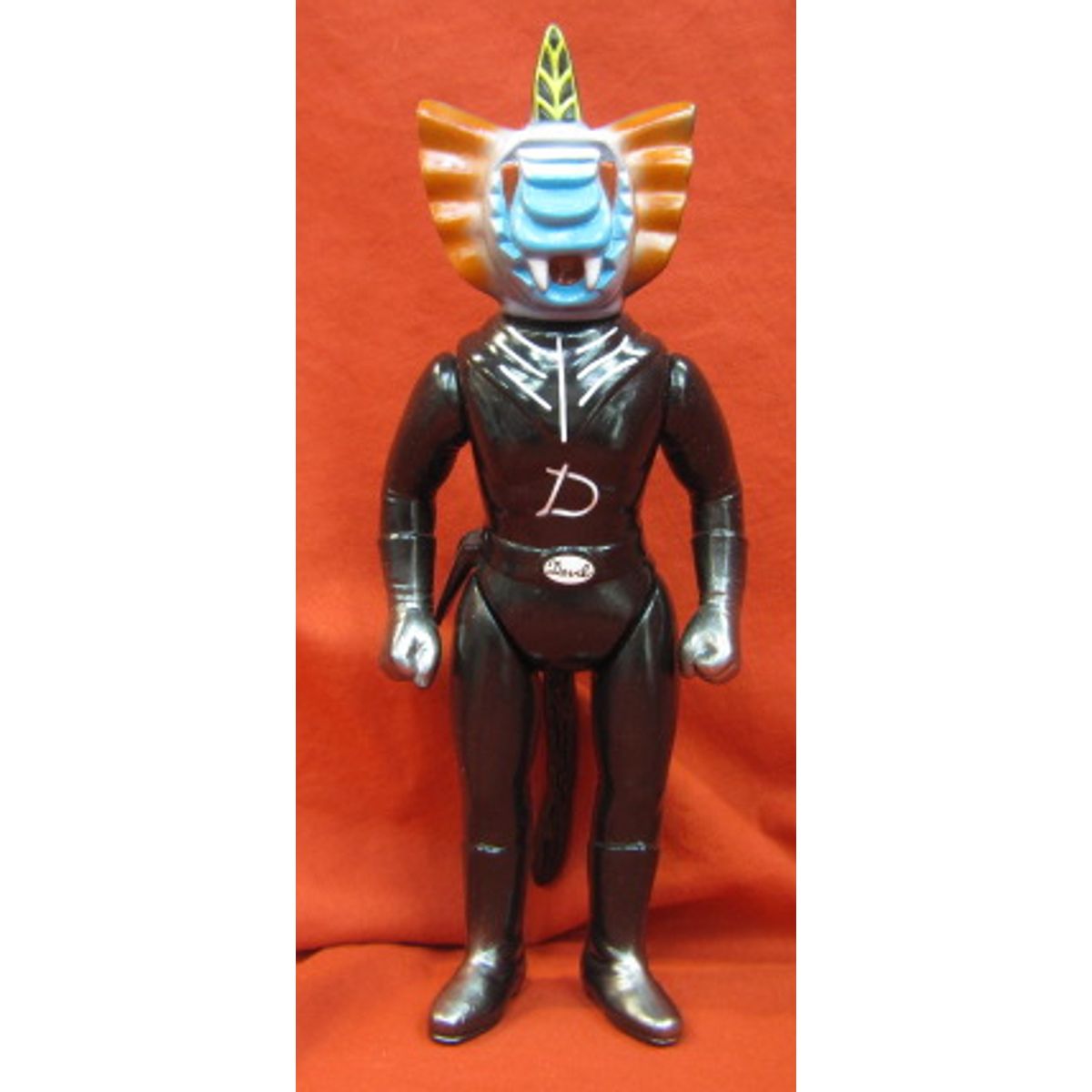 Bandai Soft Triple Fighter [ Black Baron ]