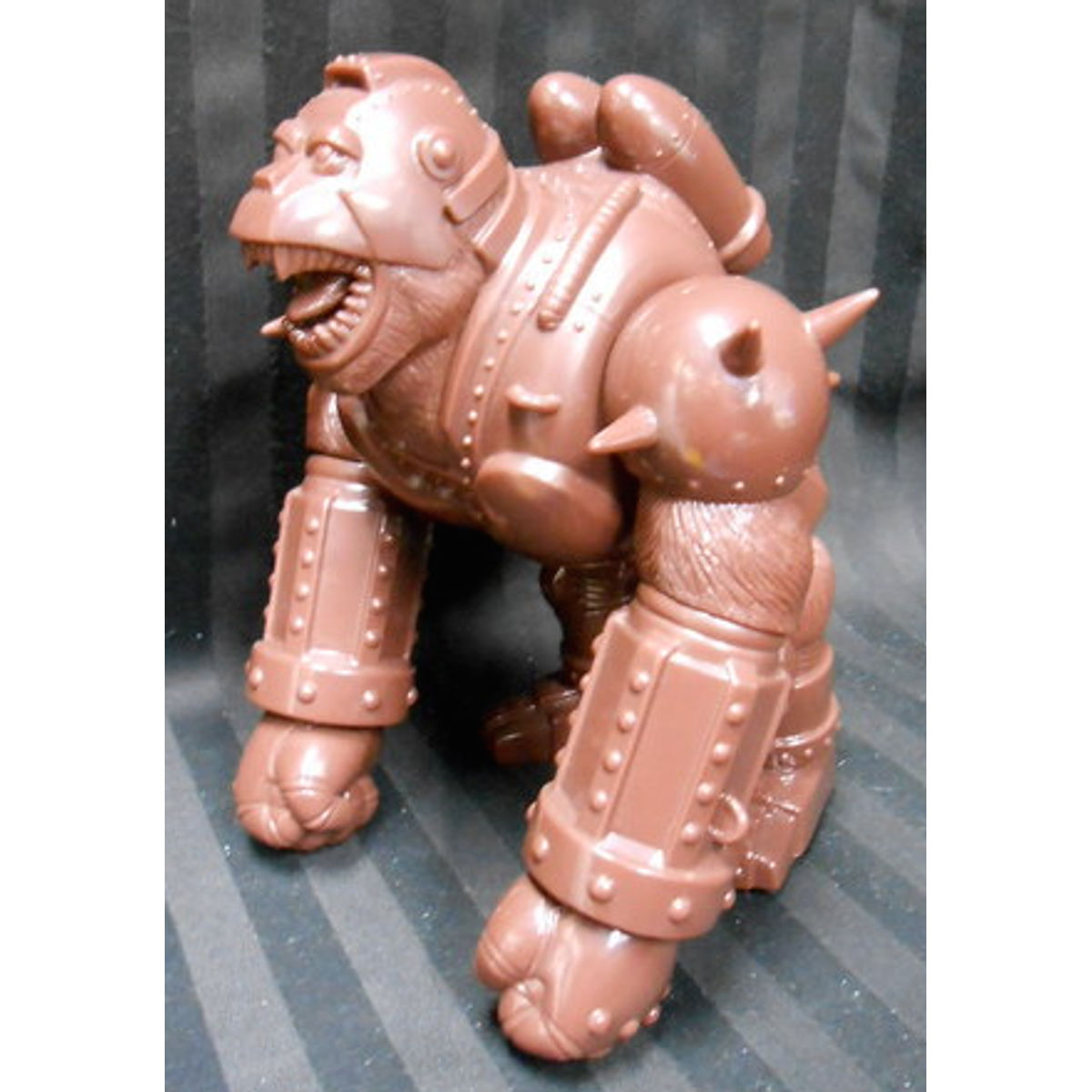 Marsan Soft Vinyl Model 20 century future Tederosu [ Tederosu 07 Unit brown molding ]