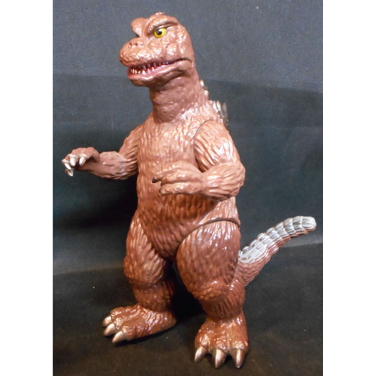 Monster [ Godzilla 68 ] of Mamitto Soft Vinyl century by Marmit (Kazumitsu Akamatsu)