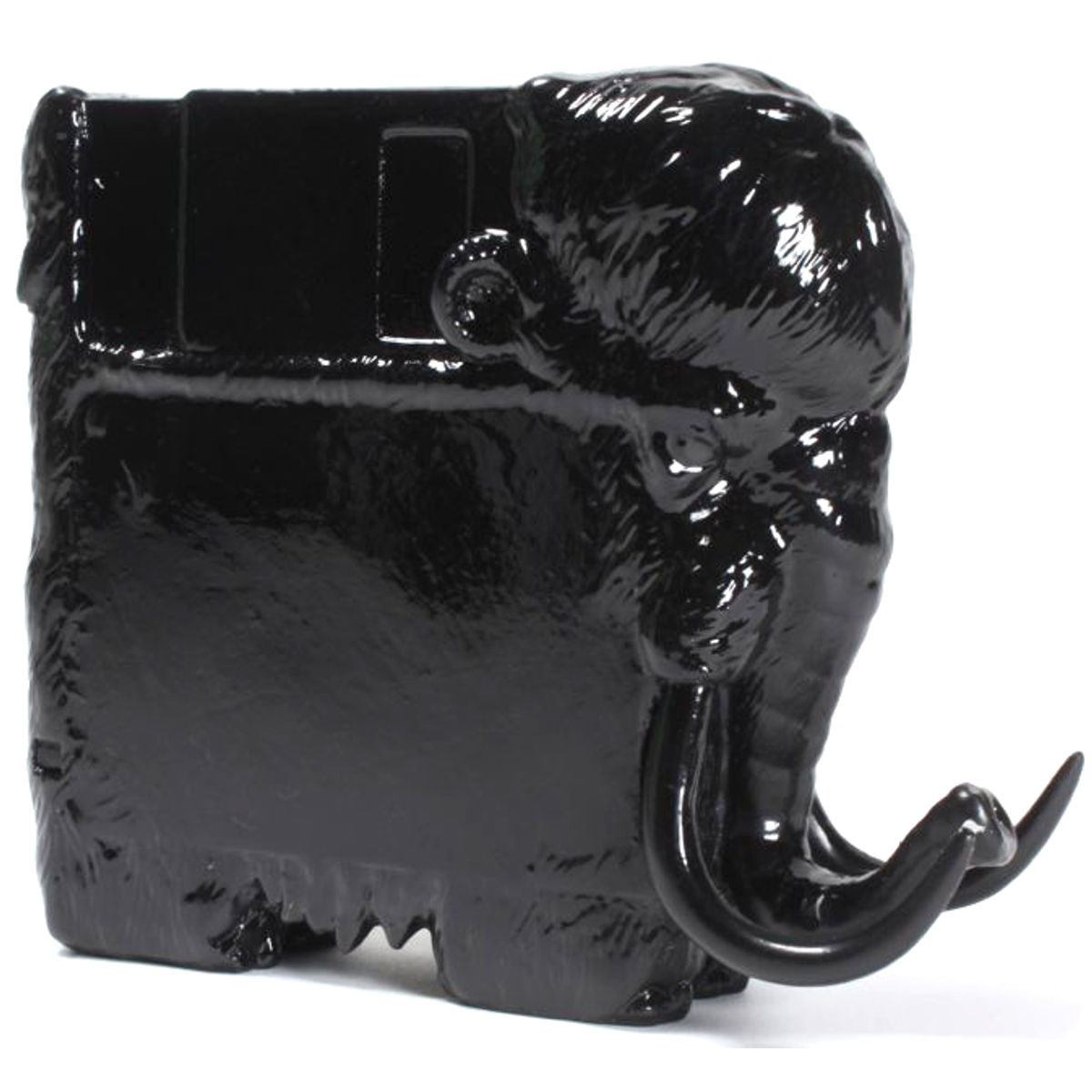 Pre-Historic - Gloss Black ( Rotofugi Exclusive )