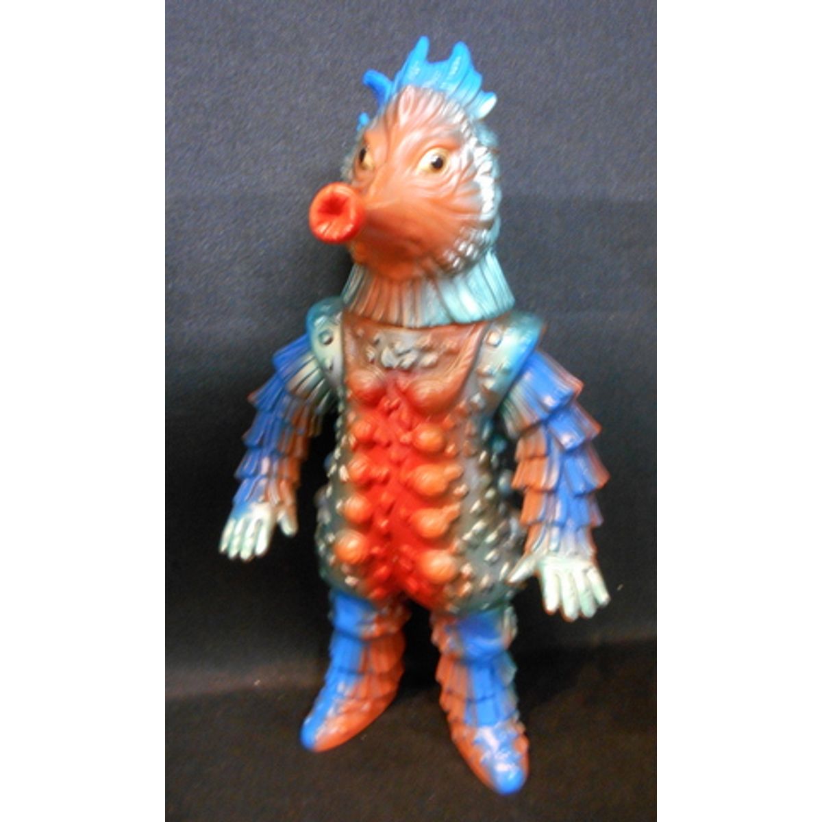 Bandai B-CLUB reprint Monster Series [ Misutera Seijin tea molding ]