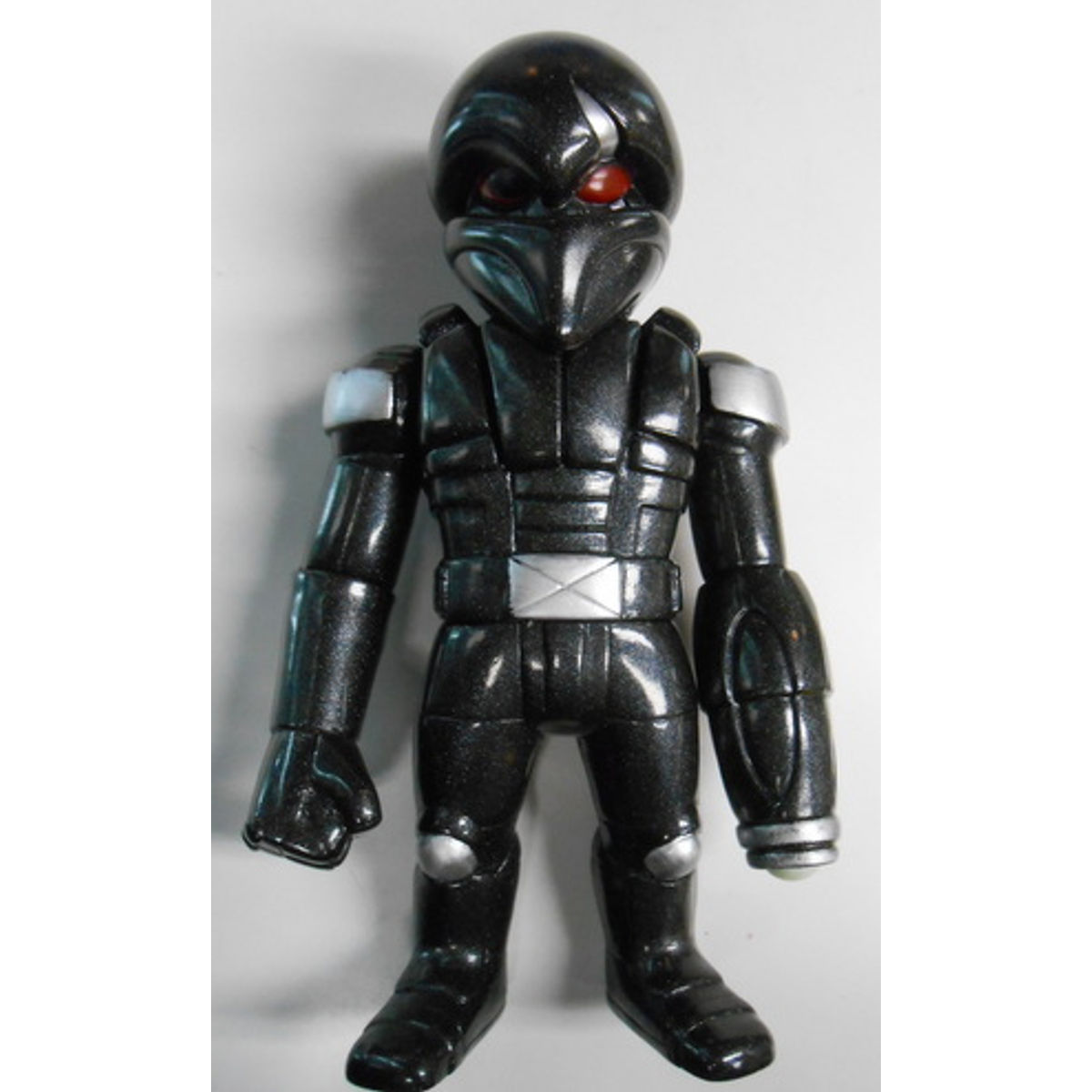 Real head [ Feiden / ( black lame molding ) ]