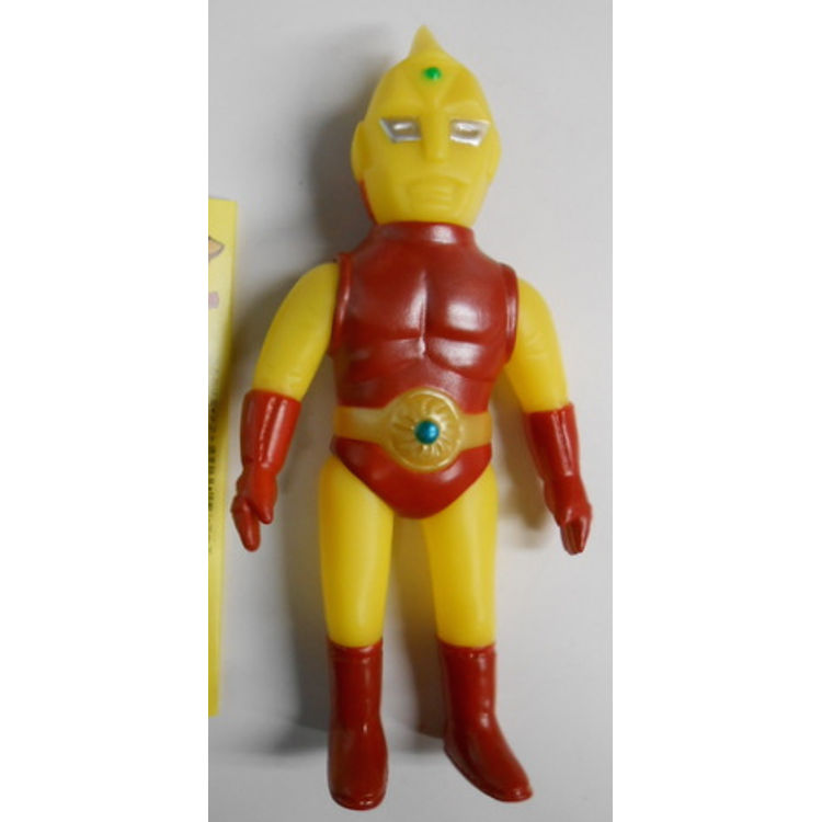 ButanoHana [ Spectreman / ( yellow molding ) ] by Buta No Hana