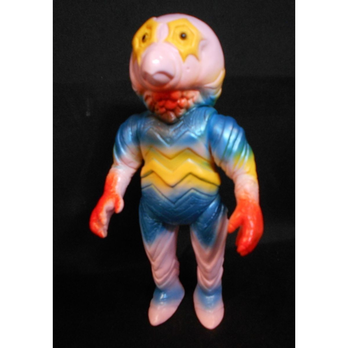 Bear Models All monster collection Standard size alter ego alien Alien Guts