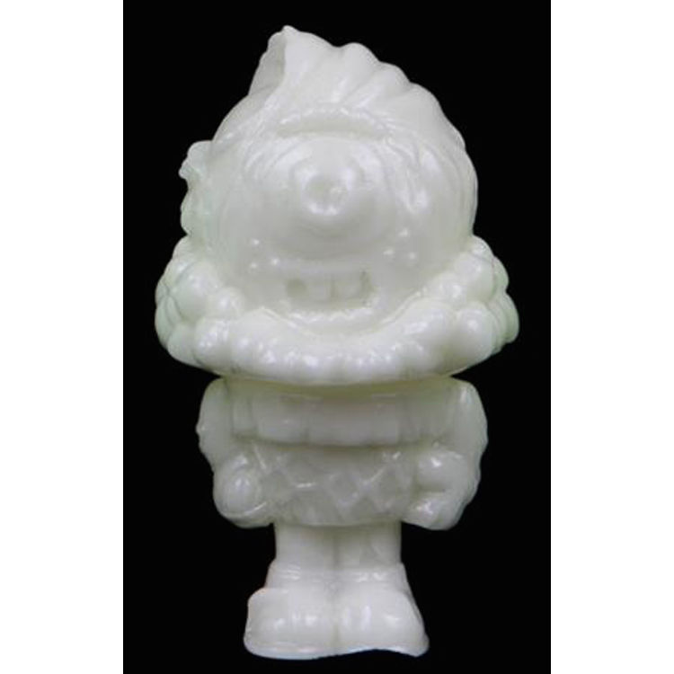 Zombie Mr. Melty - GID Edition unpainted by Buff Monster