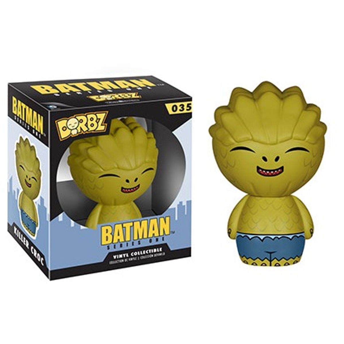 Batman - Killer Croc