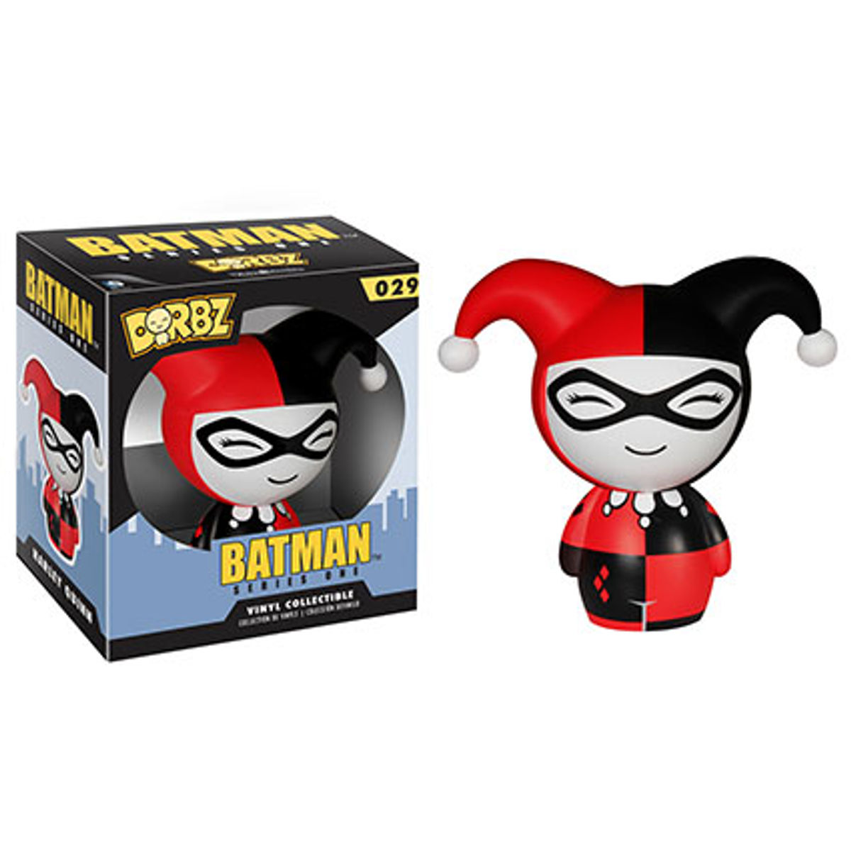 Batman - Harley Quinn